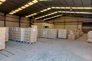 L'Ajuntament de Sagunt inicia el trasllat de l'Arxiu Industrial per a la seua millor conservació i catalogació - (foto 2) L'Ajuntament de Sagunt inicia el trasllat de l'Arxiu Industrial per a la seua millor conservació i catalogació - (foto 2)