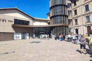 Cerca de 3.000 personas visitaron el MUVI durante el fin de semana de puertas abiertas - (foto 2)