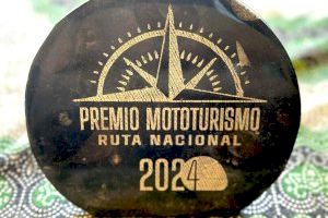 El Camino del Cid recibe el Premio Mototurismo 2024 en la categoría de mejor ‘Ruta Nacional’ - (foto 2)