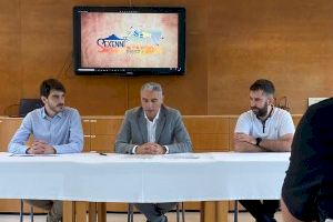 Morella presenta el 55 Sexenni en Valencia - (foto 2)