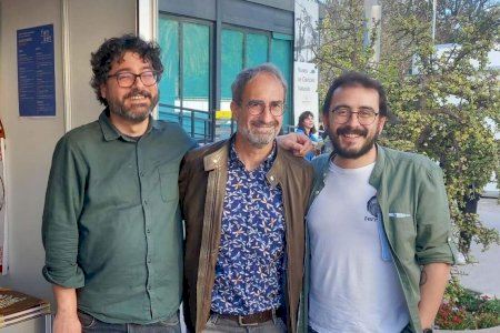 Compromís per Burjassot convida a un debat valencianista amb Natxo Escandell i Ricard Chulià