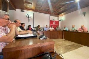 L'associació de veïns d’El Valle es reuneix amb l'Ajuntament de l'Eliana