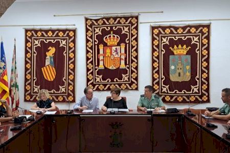 Alcalà-Alcossebre coordina el dispositiu de seguretat per a la Nit de Sant Joan i la temporada estival