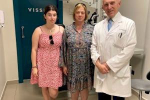 Aniridia: una enfermedad rara que afecta a 400 personas en España, jóvenes en su mayoría - (foto 3)