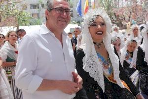 El espacio ‘Terra de Festes’ llega a la Diputación de Alicante coincidiendo con Les Fogueres de Sant Joan - (foto 2)