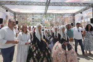 El espacio ‘Terra de Festes’ llega a la Diputación de Alicante coincidiendo con Les Fogueres de Sant Joan