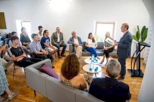El Observatorio de ciudades resilientes y sostenibles entrega el premio del II Concurso #goCalp de Urbanistas por la Sostenibilidad en Calp - (foto 2)