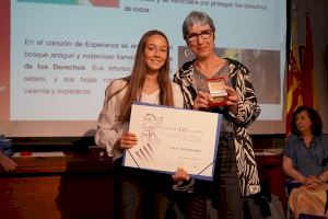 La Puríssima de Torrent gana el premi literari modalitat Batxillerat del Consell Valencià de Cultura