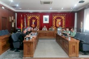 Vinaròs prepara el dispositivo especial de seguridad para la Feria y Fiestas de San Juan y San Pedro Vinaròs prepara el dispositivo especial de seguridad para la Feria y Fiestas de San Juan y San Pedro