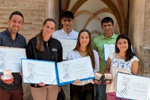 La Puríssima de Torrent gana el premi literari modalitat Batxillerat del Consell Valencià de Cultura - (foto 5)