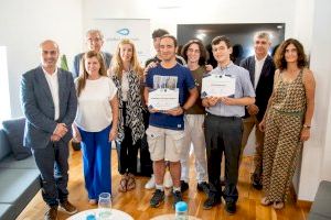 El Observatorio de ciudades resilientes y sostenibles entrega el premio del II Concurso #goCalp de Urbanistas por la Sostenibilidad en Calp - (foto 4)
