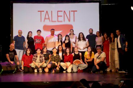 Seis jovenes son el mejor ‘TalentoZ’ de Aldaia