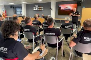 El Consorcio de Bomberos de Valencia reúne a su personal operativo para informar sobre la campaña forestal El Consorcio de Bomberos de Valencia reúne a su personal operativo para informar sobre la campaña forestal
