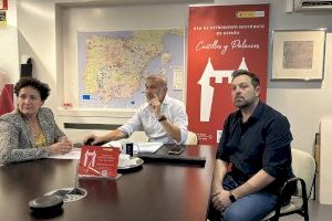 Onda firma la adhesión a la red nacional de castillos y palacios para multiplicar la promoción nacional de su patrimonio