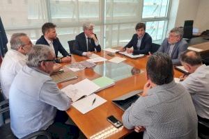 Industria impulsa un grupo de trabajo para abordar la mejora del suministro eléctrico en el área empresarial de La Safor - (foto 2) Industria impulsa un grupo de trabajo para abordar la mejora del suministro eléctrico en el área empresarial de La Safor - (foto 2)