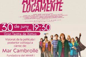 La pel·lícula “Te estoy amando locamente” arriba al Gran Teatre de Xàtiva