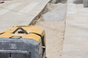 El gobierno de Callosa de Segura continúa con las inversiones en la renovación de la red de saneamiento
