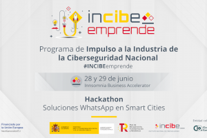 INCIBE y Ciudadano Conversacional lanzan un Hackathon para encontrar las soluciones más innovadoras a través del uso de WhatsApp - (foto 2)