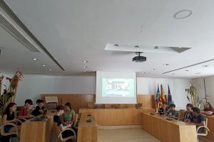 L’ alumnat de l’IES Sedaví va participar en l’Escola d’Emprenedors Sostenibles - (foto 2)
