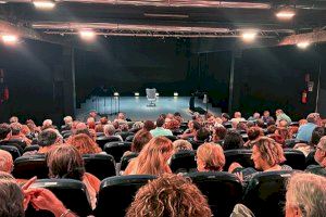 Fin de la XIII temporada tras casi 200 funciones y actividades de las que han disfrutado más de 16.600 espectadores en Sala Russafa - (foto 8)