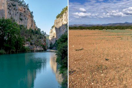 Dos pueblos de Castellón enfrentados por el uso del agua en verano