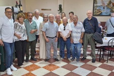 El Club de Petanca Sedaví, quart classificat en la Lliga Comarcal de l’Horta Sud de Petanca