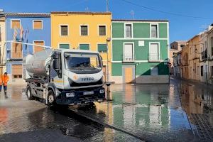 Mutxamel projecta un pla d'accions en la zona Poble Nou, Ravalet, Convent i Allusser