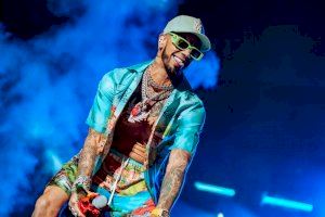 RBF aterriza en Benidorm el 6 y 7 de julio con Anuel AA, Justin Quiles, Bryant Myers, Tiago PZK, El Alfa, Maria Becerra y más