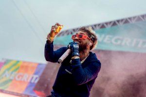 RBF aterriza en Benidorm el 6 y 7 de julio con Anuel AA, Justin Quiles, Bryant Myers, Tiago PZK, El Alfa, Maria Becerra y más - (foto 6)
