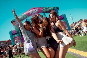 RBF aterriza en Benidorm el 6 y 7 de julio con Anuel AA, Justin Quiles, Bryant Myers, Tiago PZK, El Alfa, Maria Becerra y más - (foto 8)