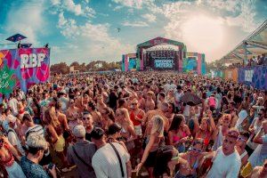 RBF aterriza en Benidorm el 6 y 7 de julio con Anuel AA, Justin Quiles, Bryant Myers, Tiago PZK, El Alfa, Maria Becerra y más - (foto 3)