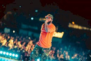 RBF aterriza en Benidorm el 6 y 7 de julio con Anuel AA, Justin Quiles, Bryant Myers, Tiago PZK, El Alfa, Maria Becerra y más - (foto 2)