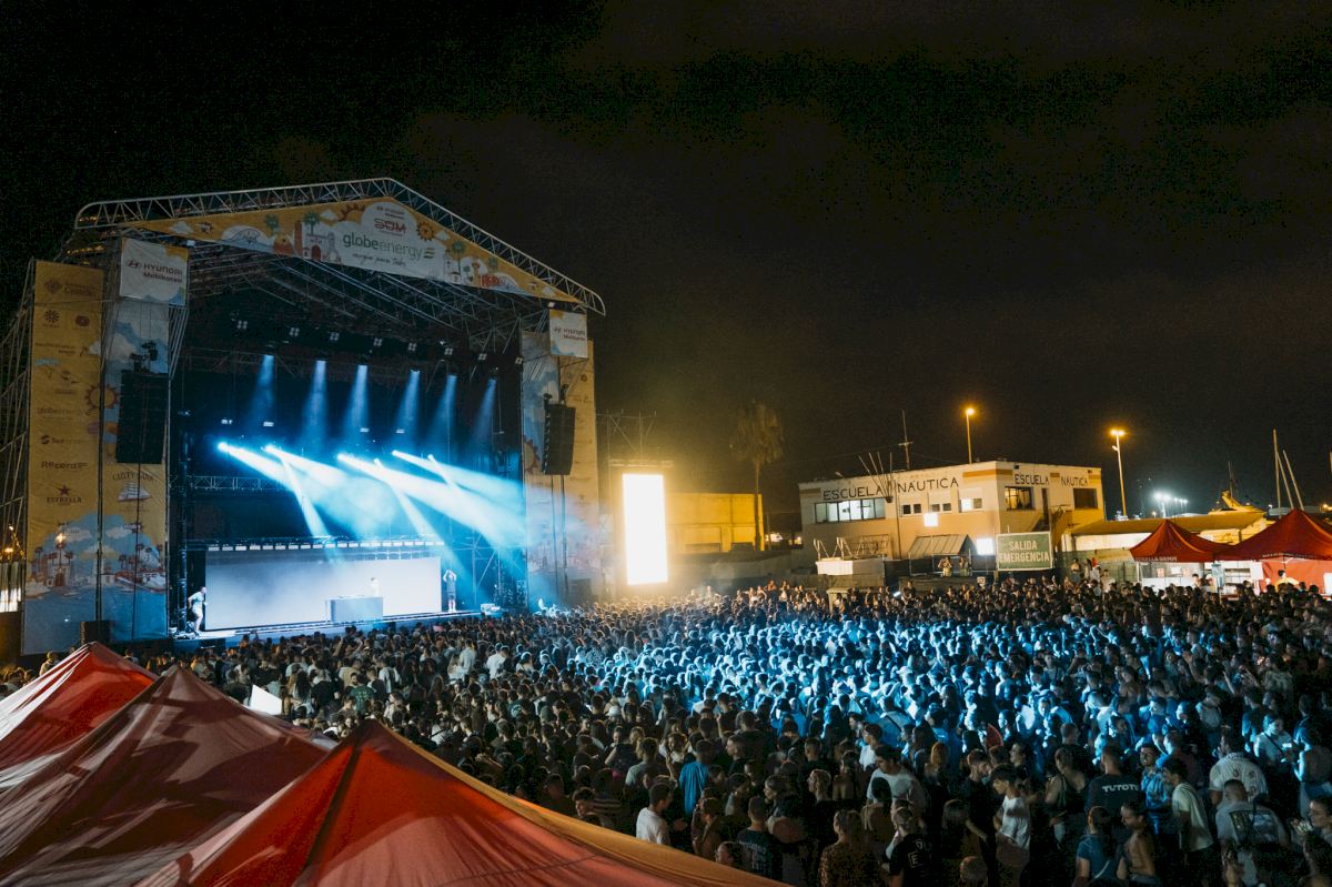 xito Del SOM Festival Que Agota Las Entradas Con Artistas De Primer 