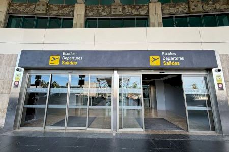 Manises s'adherirà a una associació internacional per a afrontar els desafiaments de l'aeroport