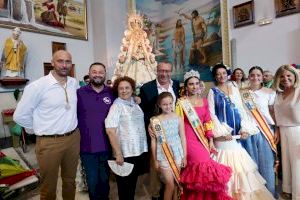 La Casa de Andalucía de Benidorm inicia las celebraciones de la Romería del Corpus en el 45 aniversario de su fundación La Casa de Andalucía de Benidorm inicia las celebraciones de la Romería del Corpus en el 45 aniversario de su fundación