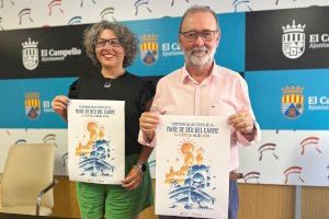 La explanada del puerto pesquero será este año el epicentro del centenario de las fiestas de la Virgen del Carmen de El Campello