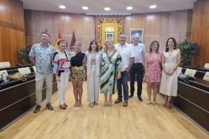 La Conselleria de Educación autoriza al Ayuntamiento de Calp a licitar el nuevo instituto y CEE Gargasindi