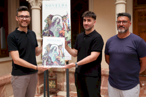 Novelda presenta su cartel de fiestas 2024
