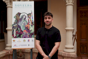 Novelda presenta su cartel de fiestas 2024 - (foto 2)