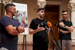 Novelda presenta su cartel de fiestas 2024 - (foto 3)