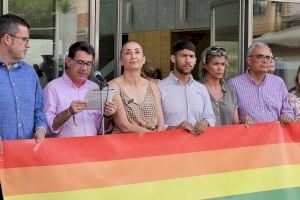 El Ayuntamiento muestra su respaldo al colectivo LGTBI con una programación orientada a reclamar la igualdad en derechos y libertades - (foto 2) El Ayuntamiento muestra su respaldo al colectivo LGTBI con una programación orientada a reclamar la igualdad en derechos y libertades - (foto 2)