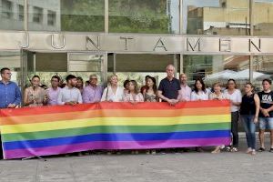 El Ayuntamiento muestra su respaldo al colectivo LGTBI con una programación orientada a reclamar la igualdad en derechos y libertades El Ayuntamiento muestra su respaldo al colectivo LGTBI con una programación orientada a reclamar la igualdad en derechos y libertades