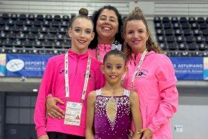 Laia Martínez del Club Les Marines se proclama Subcampeona de España por Autonomías