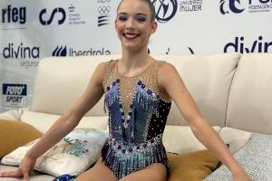 Laia Martínez del Club Les Marines se proclama Subcampeona de España por Autonomías - (foto 5) Laia Martínez del Club Les Marines se proclama Subcampeona de España por Autonomías - (foto 5)