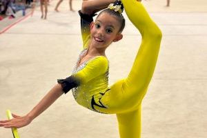 Laia Martínez del Club Les Marines se proclama Subcampeona de España por Autonomías - (foto 8) Laia Martínez del Club Les Marines se proclama Subcampeona de España por Autonomías - (foto 8)
