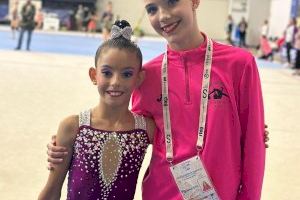 Laia Martínez del Club Les Marines se proclama Subcampeona de España por Autonomías - (foto 9) Laia Martínez del Club Les Marines se proclama Subcampeona de España por Autonomías - (foto 9)