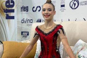 Laia Martínez del Club Les Marines se proclama Subcampeona de España por Autonomías - (foto 10) Laia Martínez del Club Les Marines se proclama Subcampeona de España por Autonomías - (foto 10)