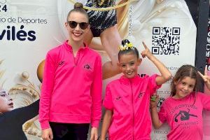 Laia Martínez del Club Les Marines se proclama Subcampeona de España por Autonomías - (foto 12) Laia Martínez del Club Les Marines se proclama Subcampeona de España por Autonomías - (foto 12)
