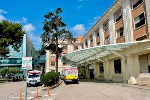 Sanidad inicia la primera fase de las obras del servicio de Urgencias del Hospital General de València