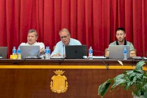El pleno aprueba la cesión de la explotación del Parking del Castillo a la empresa Ipark